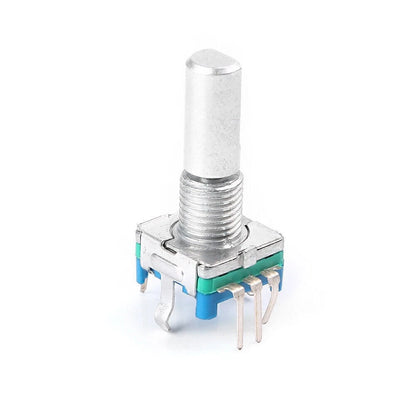2 x Rotary Encoder DIY Kit with Switch for Audio Digital Potentiometer