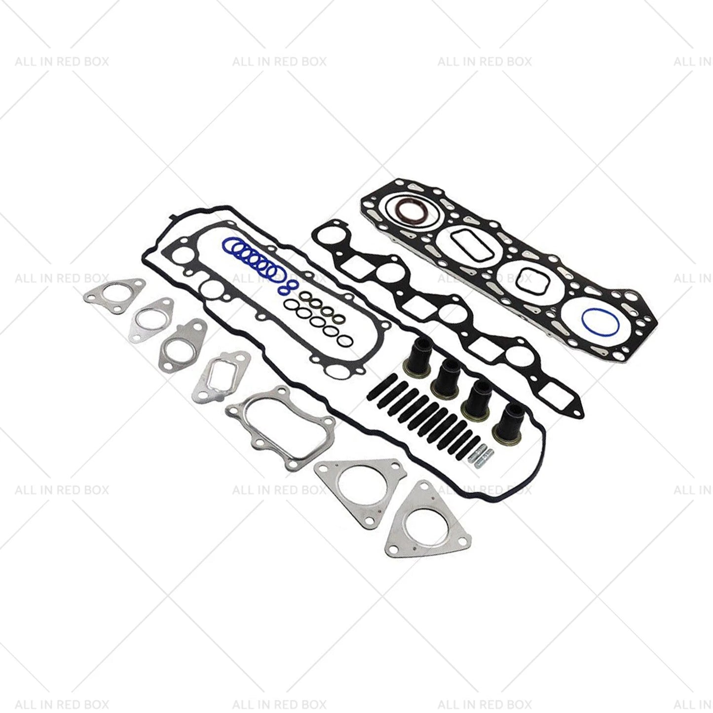 VRS Head Gasket & Bolt Set for Nissan Navara D22, Patrol GU Y61 (2001-2014)
