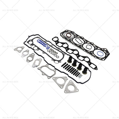 VRS Head Gasket & Bolt Set for Nissan Navara D22, Patrol GU Y61 (2001-2014)