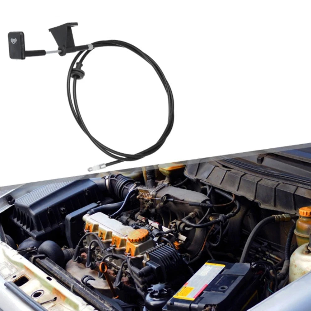 Hood Latch Release Cable for Honda CR-V 1997-2001