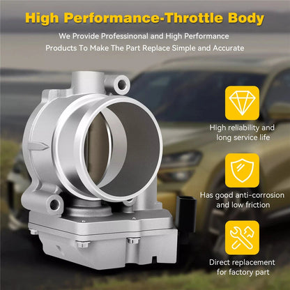 Throttle Body for Kia Sportage, Hyundai Sona Diesel (2006-2010)