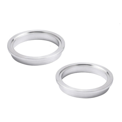 2.5" V-Band Clamp Stainless Steel Flange for Exhaust Downpipe