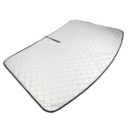 Foldable Windshield Sun Shade Visor for Ford F150 (2015-2020)