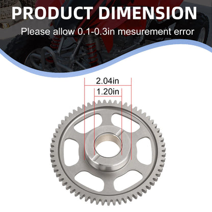 Starter Clutch Idler Gear for Polaris RZR XP 900 (2011-2012)