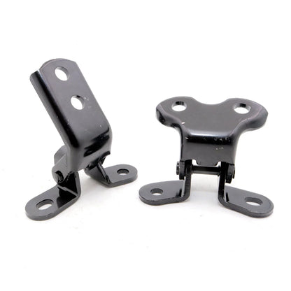 Front Door Hinges Upper Lower for Toyota Sienna 2010-2020