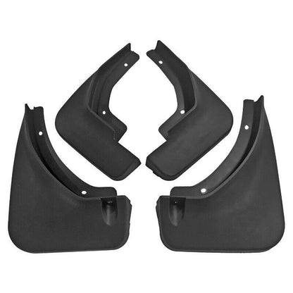 4X Front Rear Splash Fender Mud Flaps Fender Guards for Kia Seltos (2020–2021)