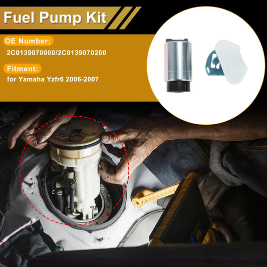 Fuel Pump for Yamaha YZF-R6 (2006–2007)