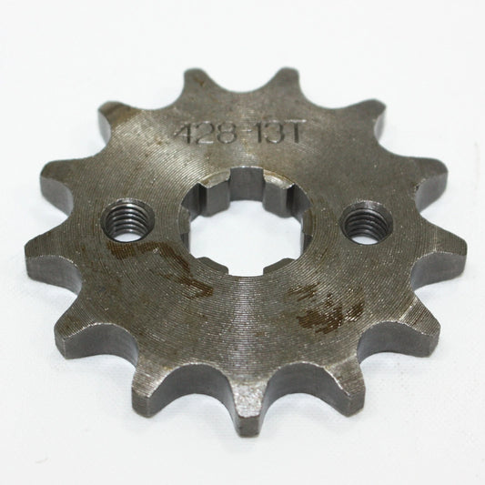 13T 17mm Front Sprocket Cog for PIT TRAIL QUAD DIRT BIKE ATV BUGGY