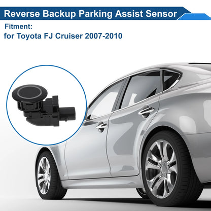 Reverse Backup Parking Sensor for Toyota FJ Cruiser (2007-2010)