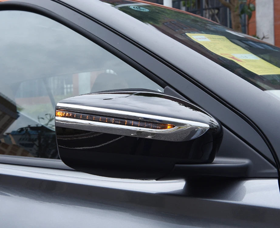 Rearview Mirror Cover Trim for Nissan Kicks (2016-2020)