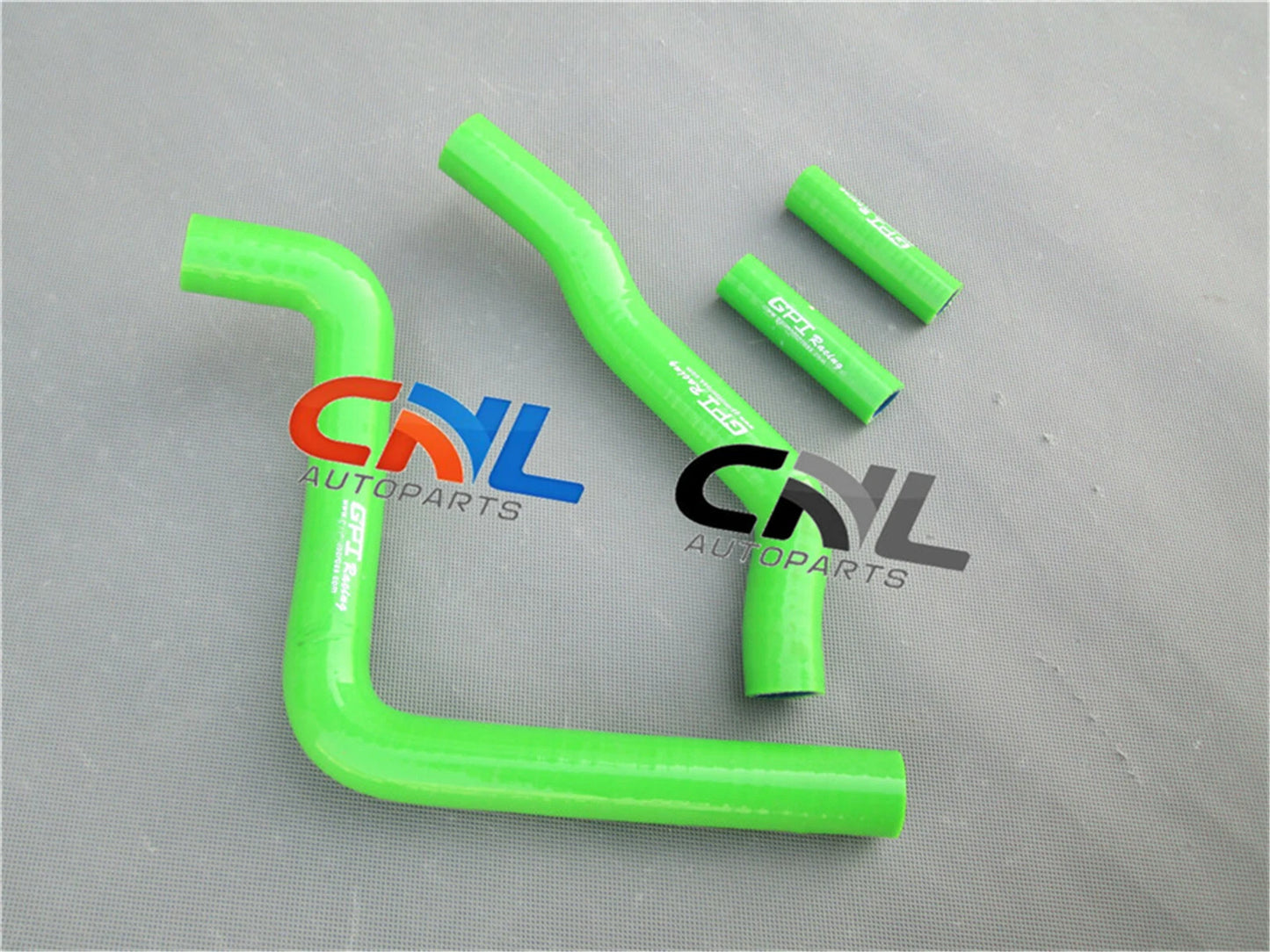 Silicone Radiator Hose for Kawasaki KX250 (2004-2007)