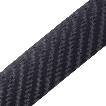 1" Carbon Fiber Roll Vinyl Pinstriping Tape for Car Decals