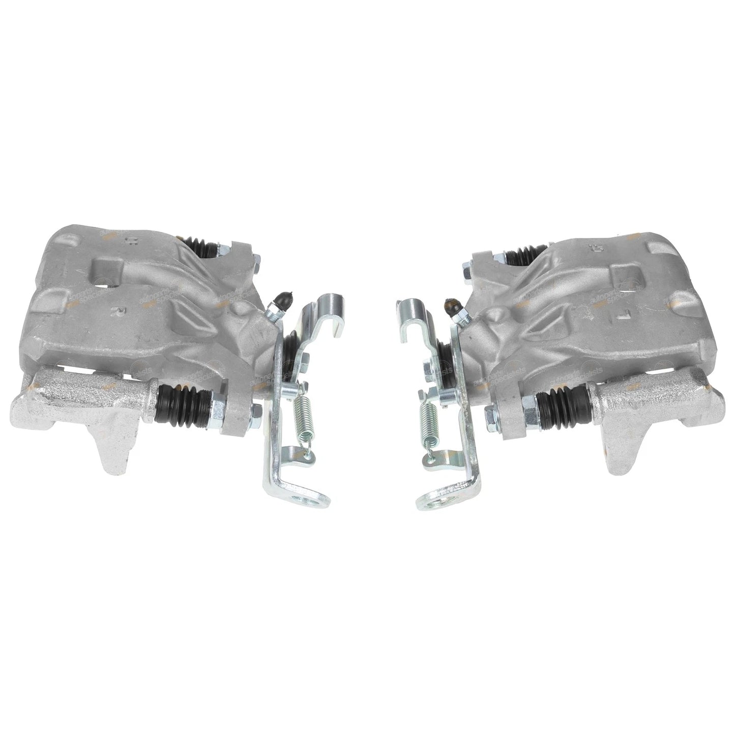 LH + RH  Rear Disc Brake Calipers for Mazda 3 BM BN (2014 - 2019)