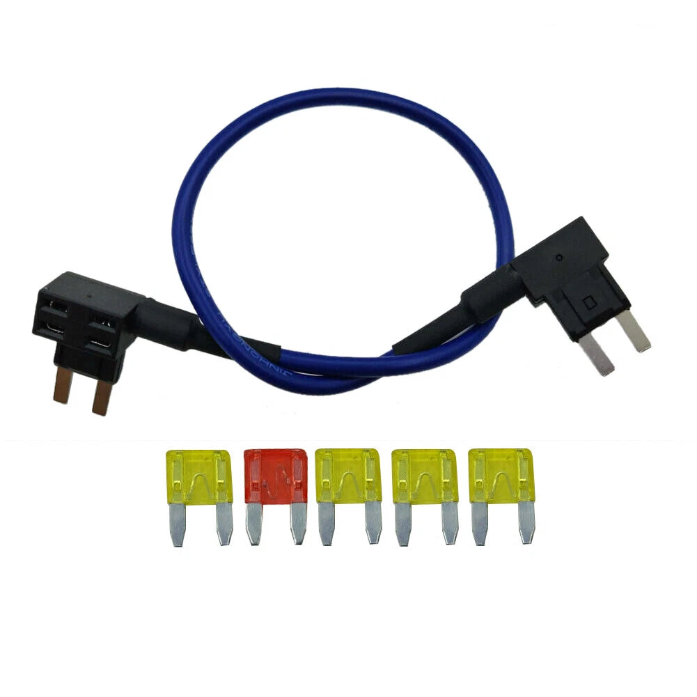 TIPM Repair Kit Cable Fuel Pump Relay Bypass for Dodge Ram 2500 (2011-2012)