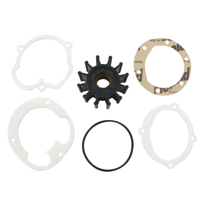 Inboard Flexible Impeller Kit for Johnson 500107, 09-1027B, 18-3081
