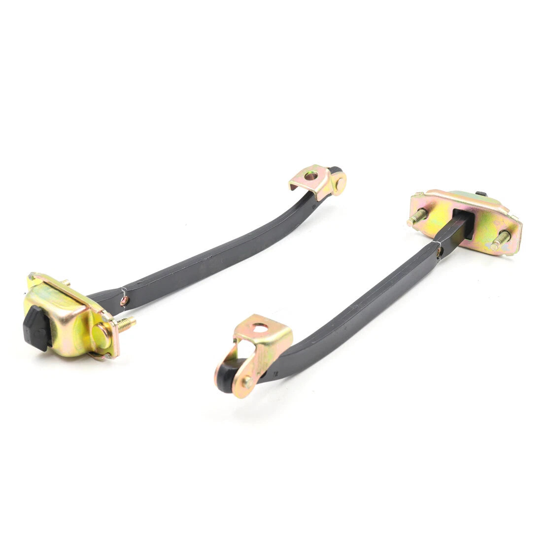 Door Check Strap Hinge Set for Holden Colorado Chevrolet D-Max Space Cab