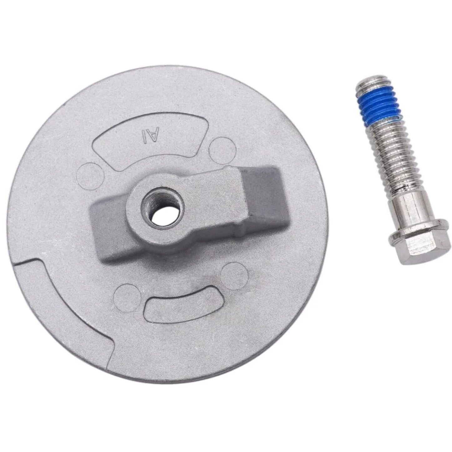 Zinc Anode for Mercury 175HP 200 225HP 2T 225 Pro Outboard