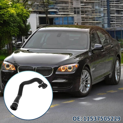 Radiator Coolant Hose for BMW 540i 740i 740iL (1998-2003)