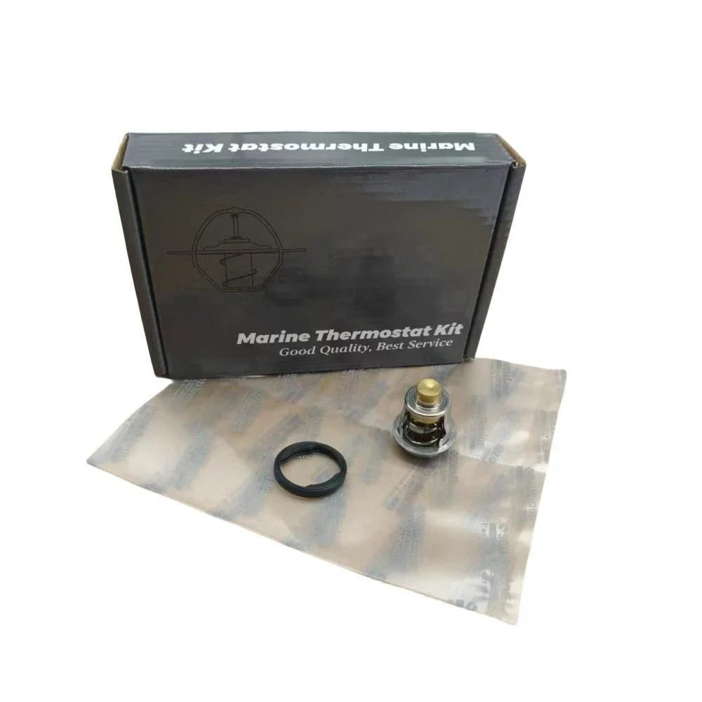 Thermostat for Suzuki DT9.9 DT15 DT20 DT25 DT30 DT40 DF40 Outboard