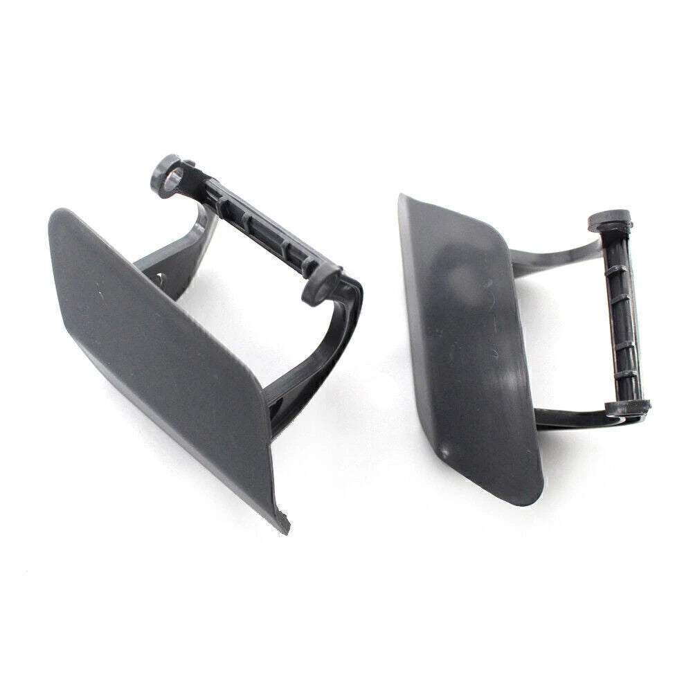 Front Bumper Headlight Washer Cap Cover for BMW 7 F01 F02 (2012-2015)