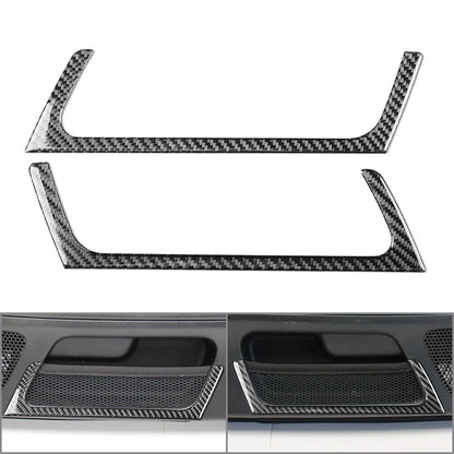 Carbon Fiber Door Storage Air Vent Outlet Cover for Honda S2000 (2004-2009)