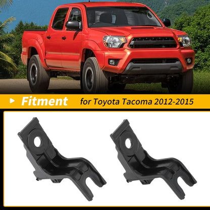2 x Front Bumper Filler Clip Bracket for Toyota Tacoma (2012–2015)