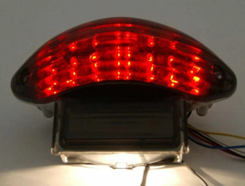 Tail Light + Indicator for Suzuki GSX1300R GSX750F (1998-2007)