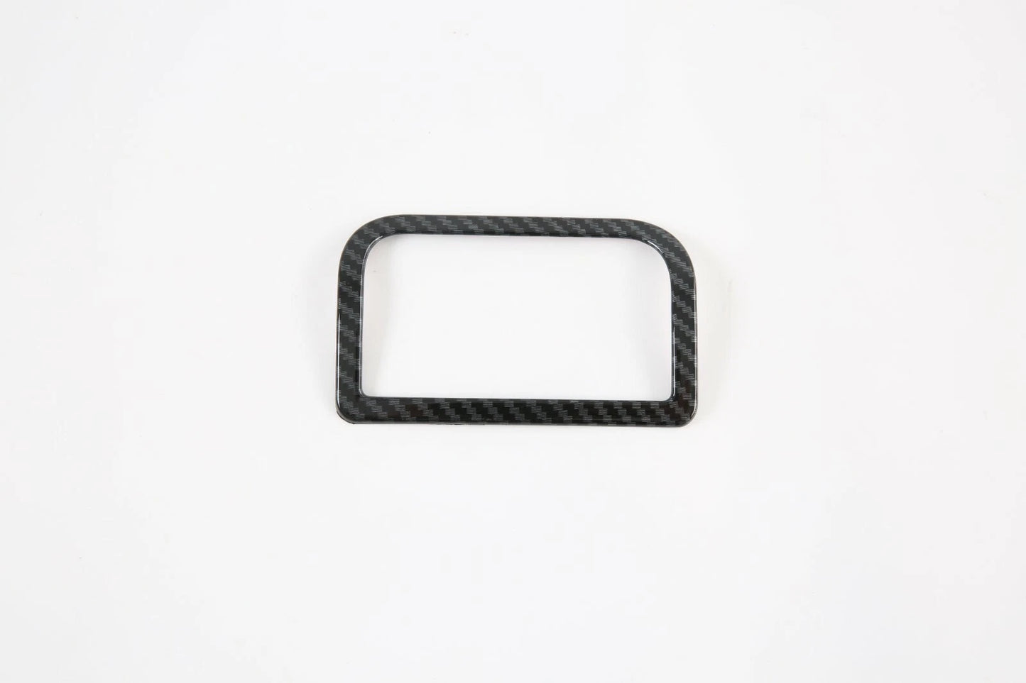 Carbon Fiber Switch Control Frame Button Cover Trim for KIA SORENTO (2021-2023)