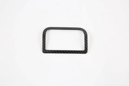 Carbon Fiber Switch Control Frame Button Cover Trim for KIA SORENTO (2021-2023)