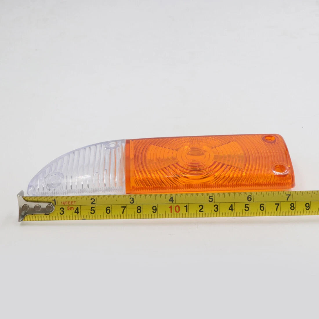 Front Parking Signal Lens for Toyota Corolla KE20-KE25 TE21-TE27 1970-1978