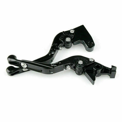 Adjustable Brake Clutch Lever for Yamaha YZF R1 R6 FZ1 FAZER R6S (2002-2023)