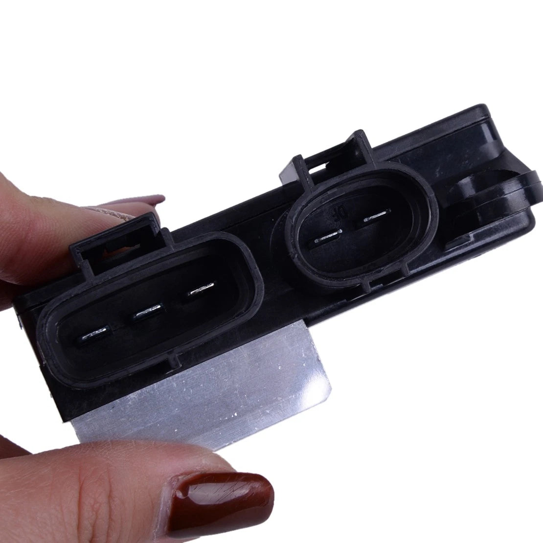 Blower Radiator Fan Control Module for Toyota Matrix, Corolla, Mazda CX-7