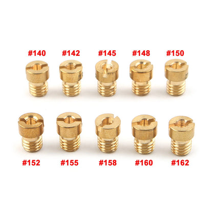 Main Jets Carburetor for PWK OKO (140-162)