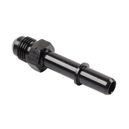 6AN Male to 5/16" Male SAE Quick-Disconnect EFI Fuel Rail Fitting for Make & Model