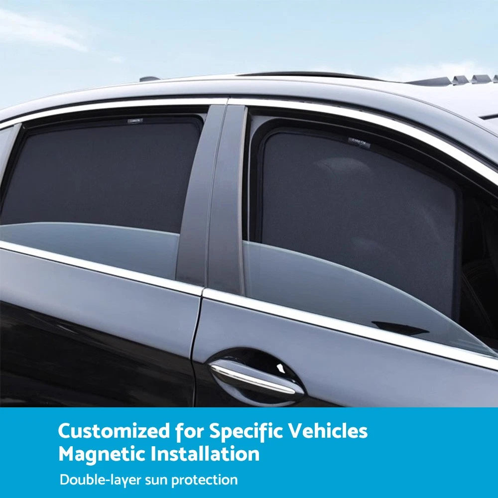 Magnetic Sun Shades for Kia EV5 2023-2025