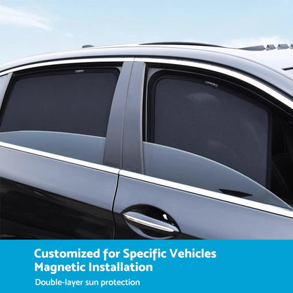 Magnetic Sun Shades for Kia EV5 2023-2025