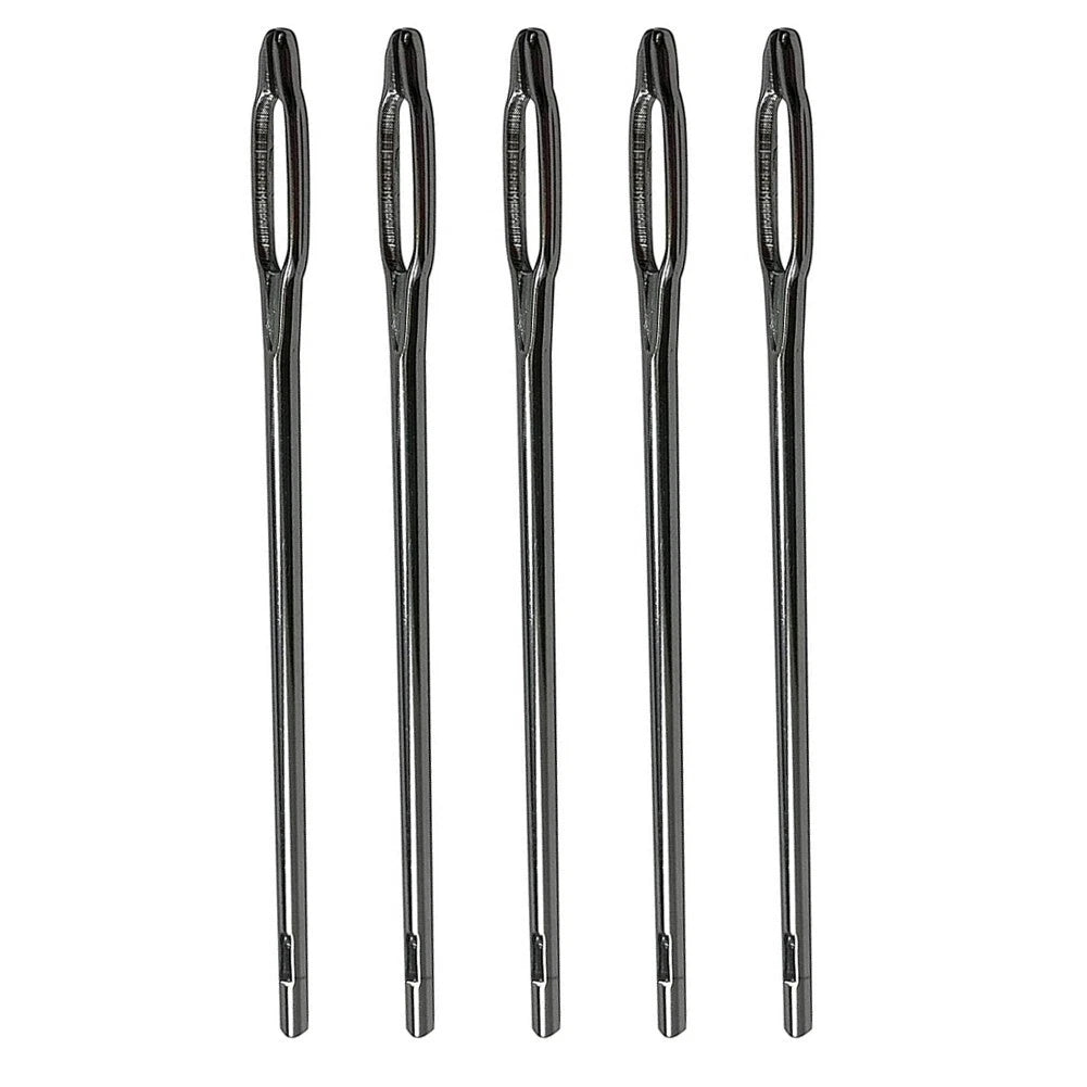Split Eye Needle Tire Plug Tools for Auto Repair Hand Tools Metal Tire Tools