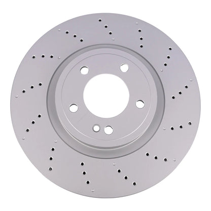 2x Rear Brake Rotors for Mercedes G63 AMG G63 (2019–2021)