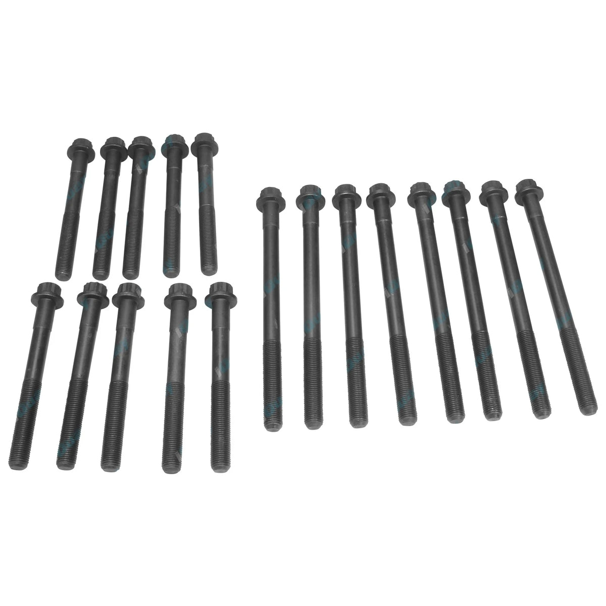 Engine Cylinder Head Bolt Set for Hilux KUN16 KUN25 KUN26 05~14 3.0L 1KD-FTV