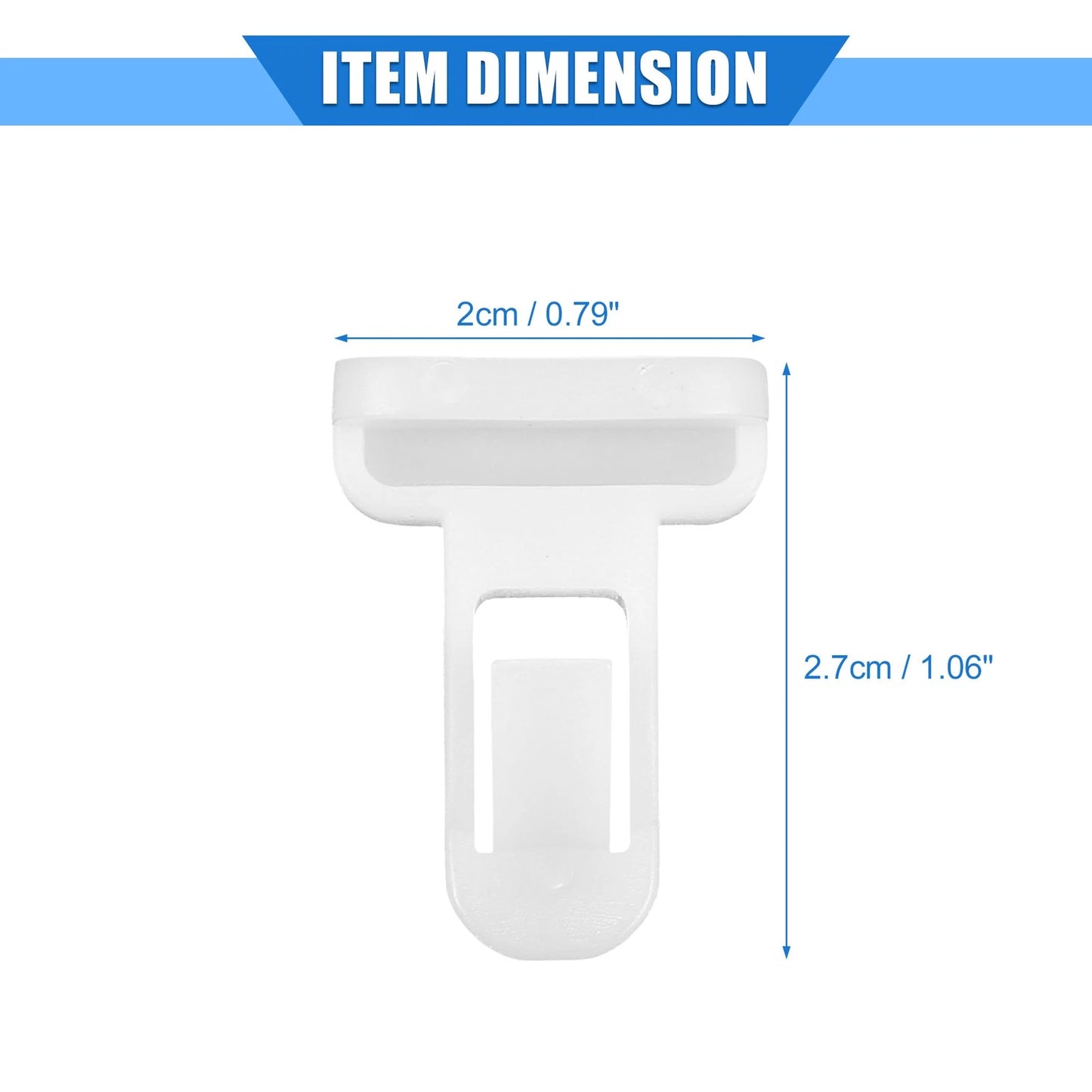 15 Pcs Fender Bumper Spoiler Clips for Toyota 4Runner (2013-2021)