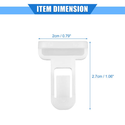 15 Pcs Fender Bumper Spoiler Clips for Toyota 4Runner (2013-2021)
