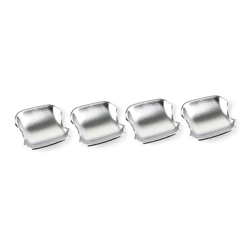4 x Door Handle Bowl Cover Trim for Subaru Forester (2019-2020)