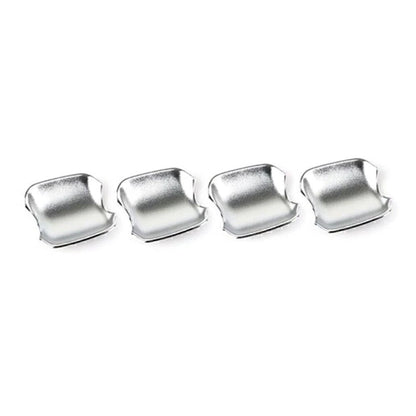 4 x Door Handle Bowl Cover Trim for Subaru Forester (2019-2020)