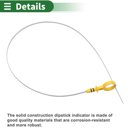 Oil Level DipStick for Cadillac Escalade (2002-2008)