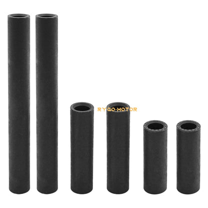 2 x Front Suspension Lower Bushing Sleeve for Club Car Precedent