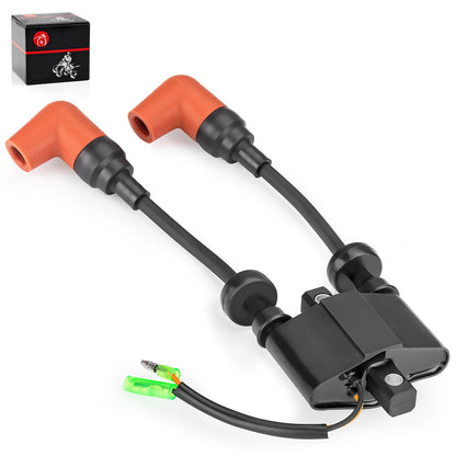 Ignition coil for Yamaha Outboard F6 F8 F9.9 T8 T9.9 C25 (1996–2017)