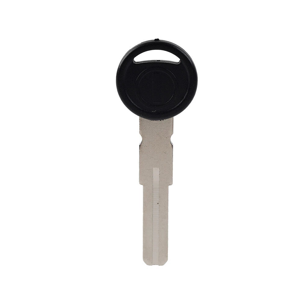 Replacement Uncut Blank Key for Ducati Monster, Scrambler (2009-2019)