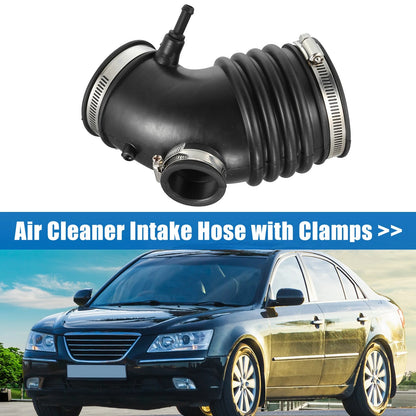 Air Cleaner Intake Hose w/ Clamps for Kia Optima (2000-2005)