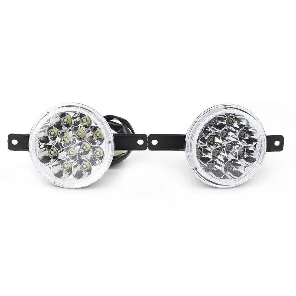 LED Headlight for ATV Quad GY6 150CC 250CC Taotao Coolster Peace
