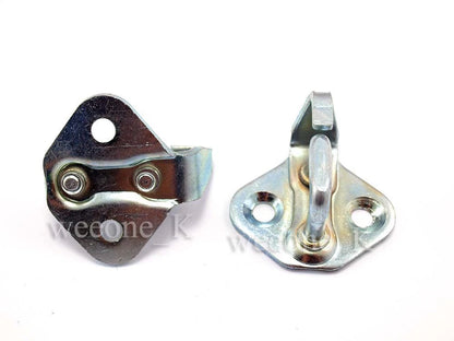 Dovetails for Isuzu D-Max Ute(2002-2015)